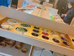 自助调料区-温禾牛·和牛寿喜烧自助火锅(恒基名人店)