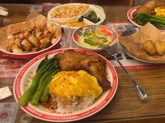 -孖记茶档·热腾茶餐(江南西plus店)