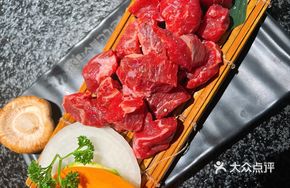 Premium Angus Wagyu Beef