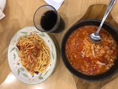 -萨莉亚意式餐厅(东川路店)