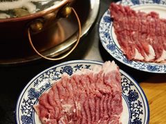 -裕德孚·非遗手切涮羊肉(东直门内大街店)