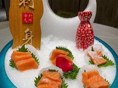 -神洲四海大酒楼(王府井澳门中心店)