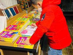 -钟书阁(松江泰晤士小镇店)