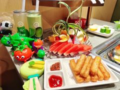 -海底捞火锅(万象汇店)