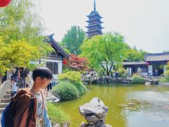 -常熟方塔园