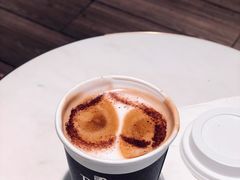 熔岩澳白-Peet's Coffee皮爷咖啡(德基店)