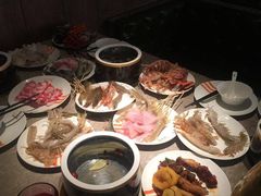 -V-ONE西雅图海鲜自助餐厅(仓山万达广场店)