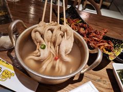 -冰川冷面·延边菜·炭烤串(观前店)