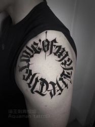 -海王刺青·纹身·穿孔饰品·TATTOO
