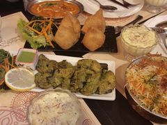 -克比叔叔印度餐厅Kebabs on the Grille(永康路分店)