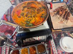 -火塘云南烧烤大排档