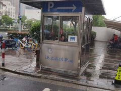 -大宁剧院-停车场
