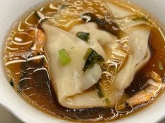 头水紫菜三虾馄饨-馋遇江南·精致湖景雅宴(东方之门店)