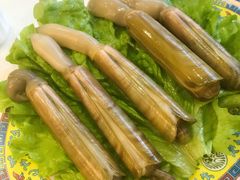 -清真马家美食城•海鲜•青岛菜•火锅(延安三路店)