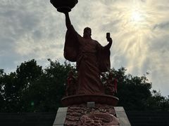 -西安汉城湖景区