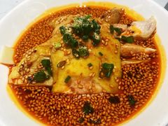 口水鸡-青花椒花椒鱼(合生汇店)