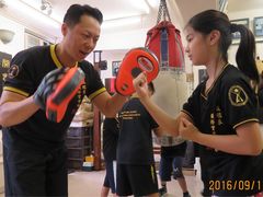 -温鉴良实用咏春拳