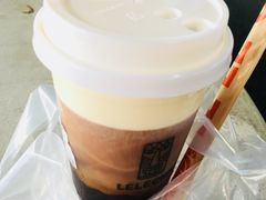 -LELECHA乐乐茶(上海五角场万达广场店)