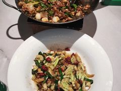 -费大厨辣椒炒肉(万家丽一店)