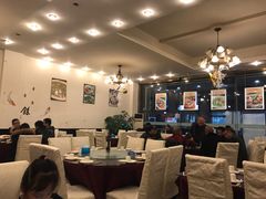 大堂-食尚盐帮菜(杜甫草堂店)
