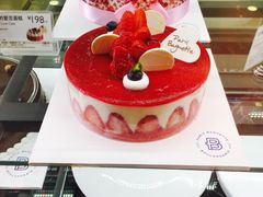 -巴黎贝甜(凯德MALL望京店)