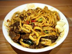 王菊剁椒面-王菊美食街·王菊面馆(总店)