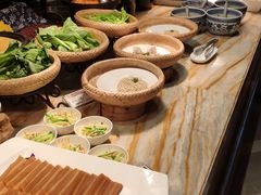 -西藏饭店·亚克·食光自助餐厅(文殊院店)