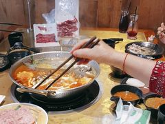 -手选潮汕鲜牛肉火锅(二七广场店)