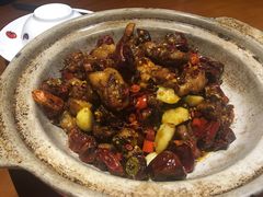 三少爷焖鸡-茄子恰恰·新云南小炒(金池购物中心店)
