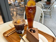 -Peet's Coffee皮爷咖啡(万象天地店)