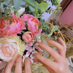 点击看大图 -花系美·美甲美睫精品店