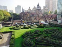 -马勒别墅饭店(静安寺店)