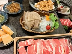 -湊湊火锅·茶憩(打浦桥日月光店)