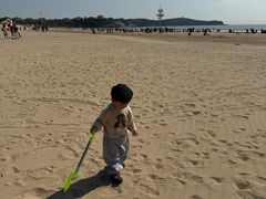 -朱家尖南沙景点