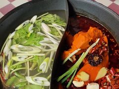 -赵美丽·重庆社区火锅·直营店(火车东站·中豪国际店)