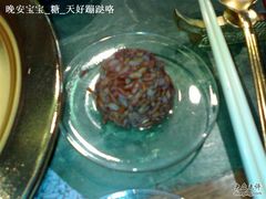 黄少奶配的红米饭-那家小馆•北京菜•烤鸭(香山店)