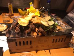 -云晓光头烧烤吧(川沙绿地店)