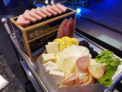 蔬菜山珍组合-王家渡火锅店(棕榈泉店)