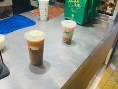 -1点点(新达汇三林店)