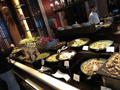 自助取餐区-深圳四季酒店·馥自助餐厅