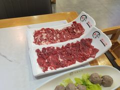 -大四喜·鲜牛肉火锅(洛阳大学城店)
