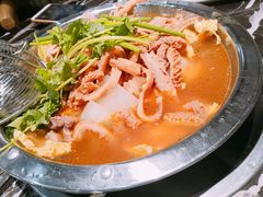 -古乐牛香·鲜牛肉牛杂火锅(五一中路店)