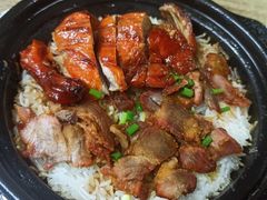 -煲煲香快餐(南京路店)
