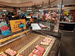 -東盛炭烤自助料理(玄武招商花园城店)