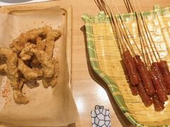 -觅香串串香·麻辣烫·冒菜(欧美广场店)