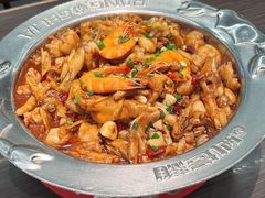 -胖哥俩肉蟹煲(石家庄勒泰中心店)