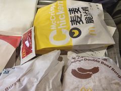 -麦当劳(欧亚卖场店)