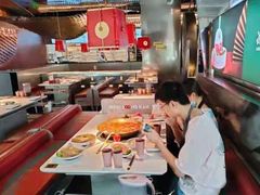 大堂-小龙坎火锅(IFS HOT店)