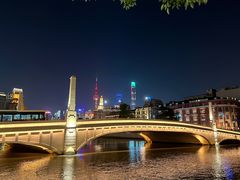 -北外滩滨江绿地