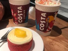 -COSTA COFFEE(武汉武商MALL店)